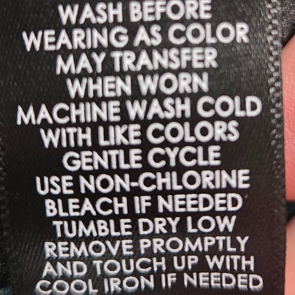 718-6 Torrid Bubble Charm Flutter sleeve Black & Green midi Dress Size 2 18/20 - Picture 13 of 14